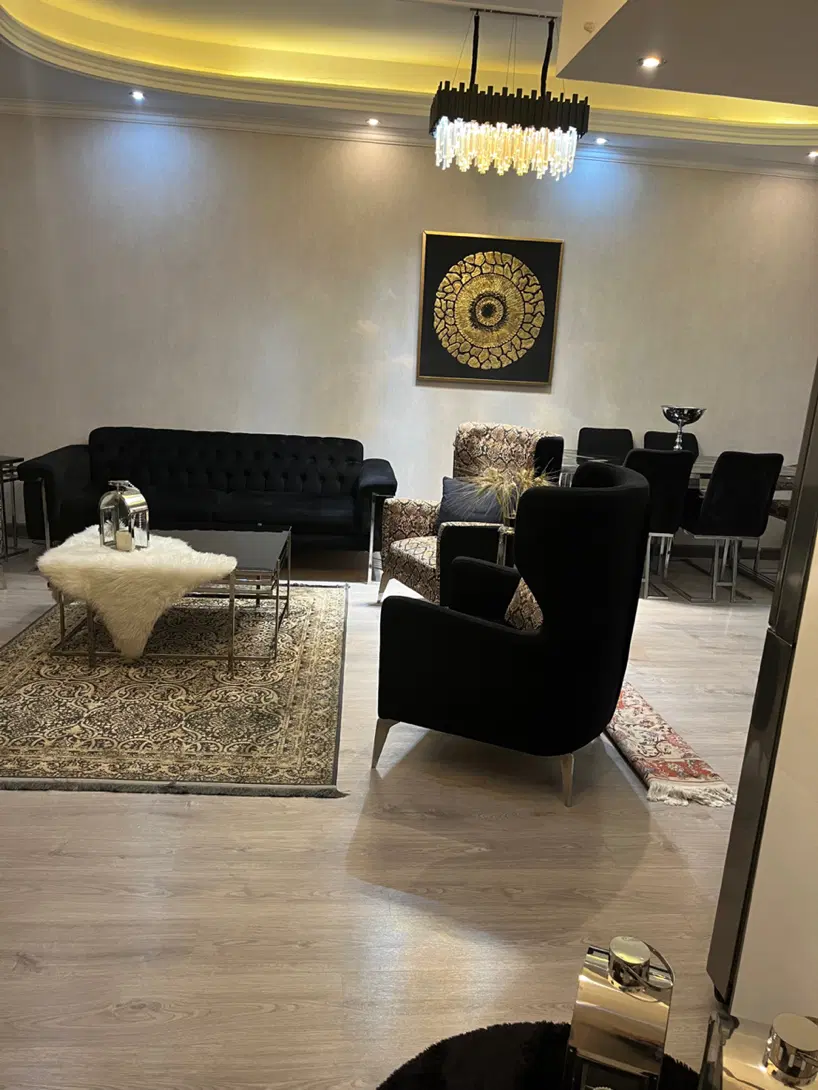 ۶۱ متر۱ خواب فول امکانات قلب شهران