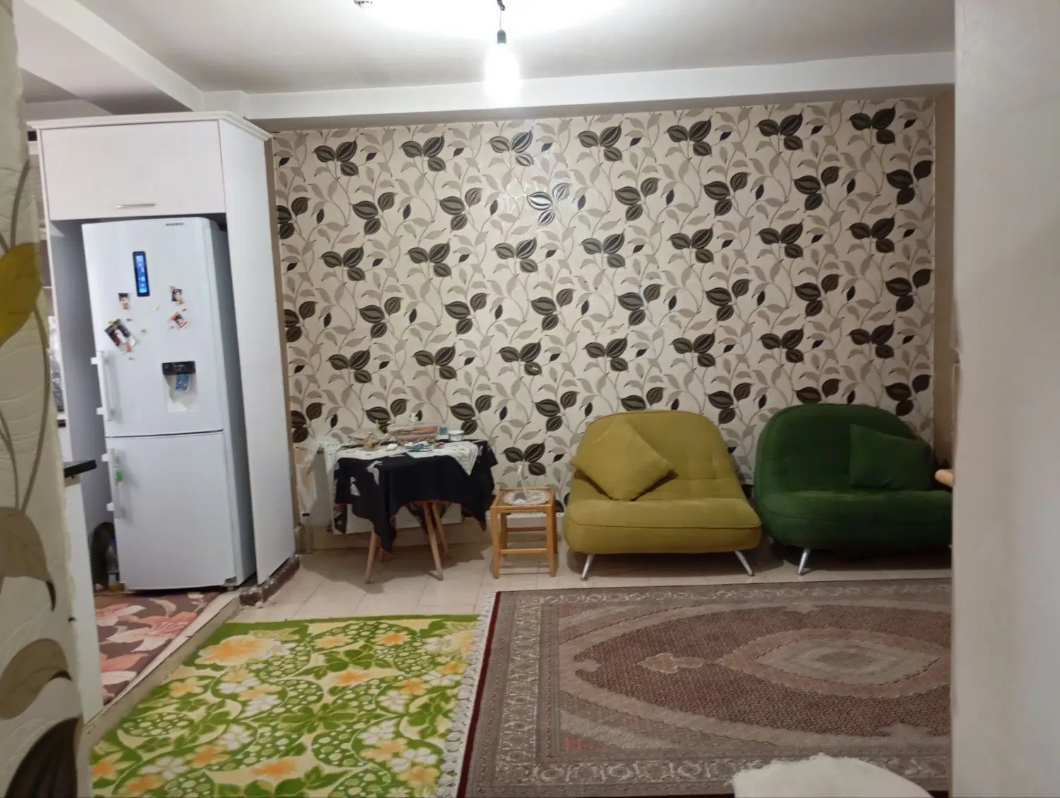 آپارتمان ۵۰متری