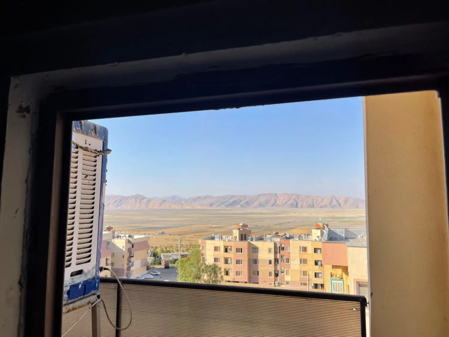 آپارتمان مسکن مهر لپویی تعاونی ۳