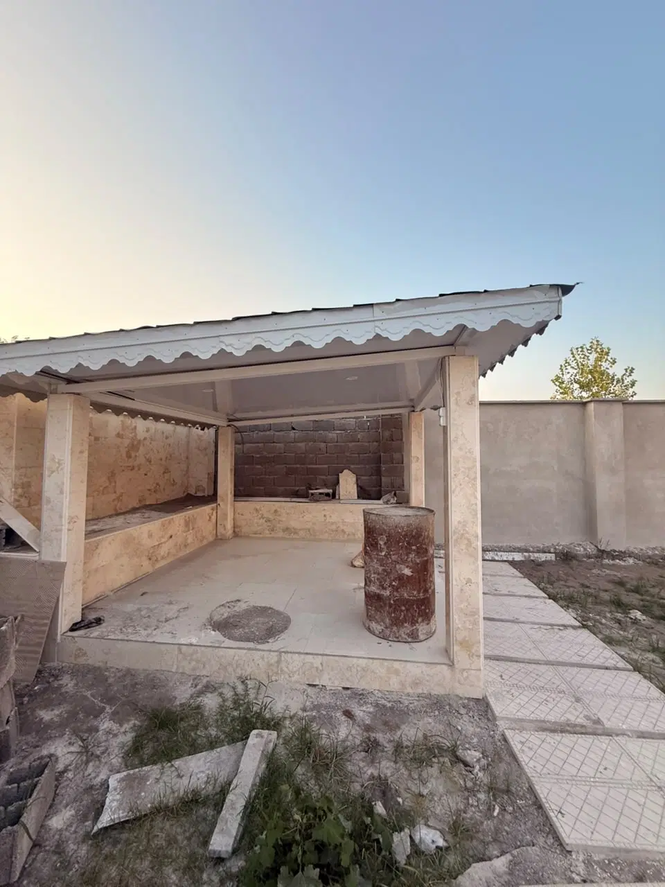 ویلا مسیر جنگلی