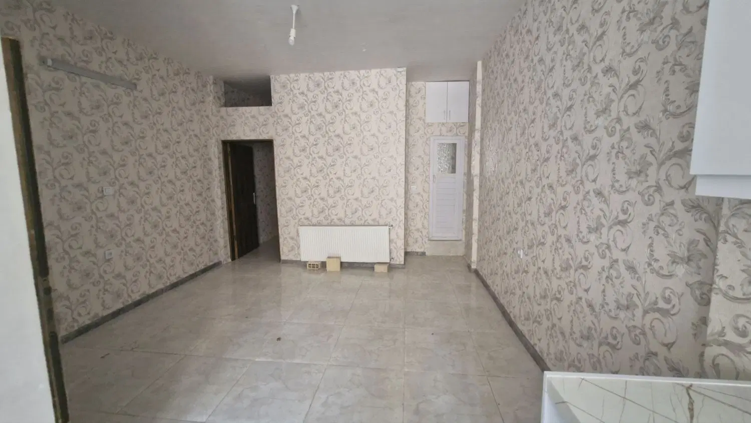 آپارتمان 55 متری طبقه اول طبرسی ۲۳