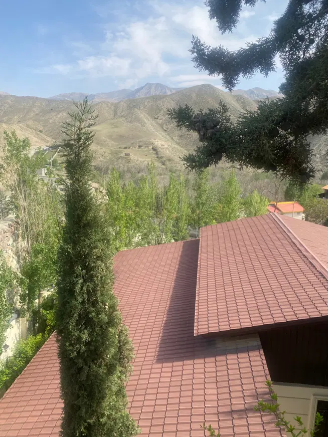 ویلا  گیلاوند محله کاجان