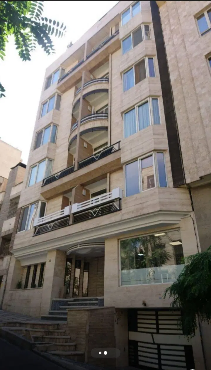 ۱۱۵۰ متر مستغلات شمال جردن  موقعیت اداری  مسکونی
