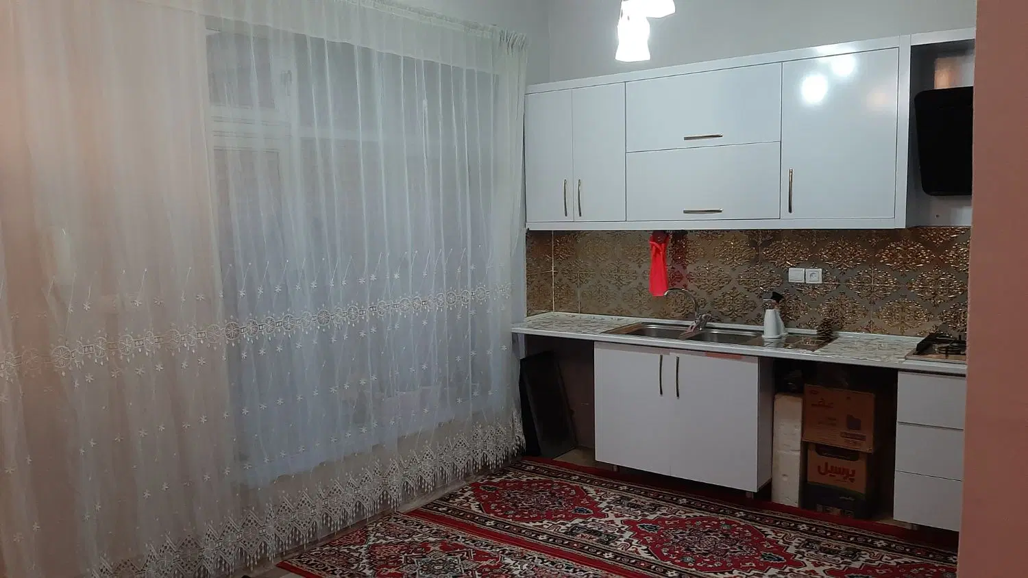 خانه دو طبقه