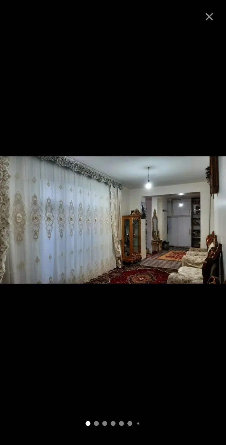 منزل تازه  ساخت ویلایی معاوضه فروش روستای بهرام