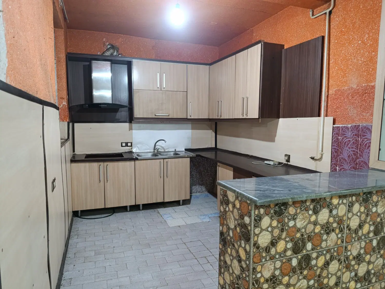 ویلایی دوبلکس ۵۰ متر زمین ۸۳ متر بنا