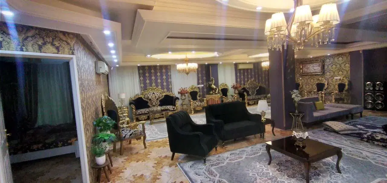 آپارتمان ۳ خواب ۲۰۶ متری