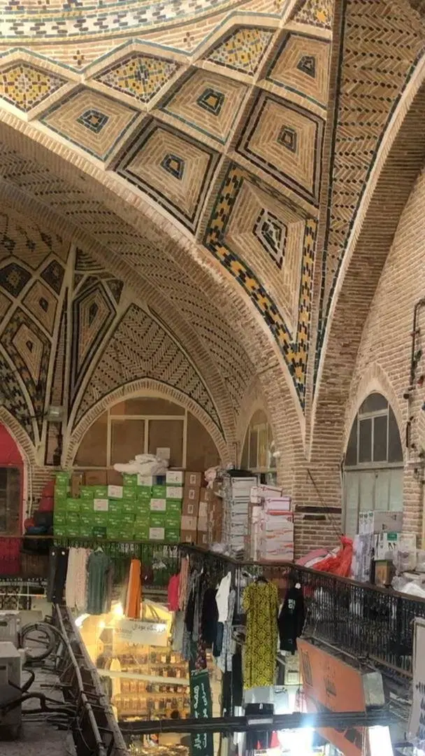 مغازه بازار تهران