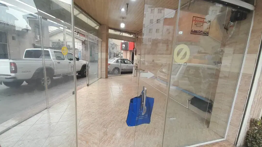 فروش مغازه 23 متری با امتیازات کامل