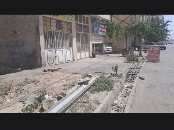 مغازه اجاره ای گاوخانه با برق 3 فاز