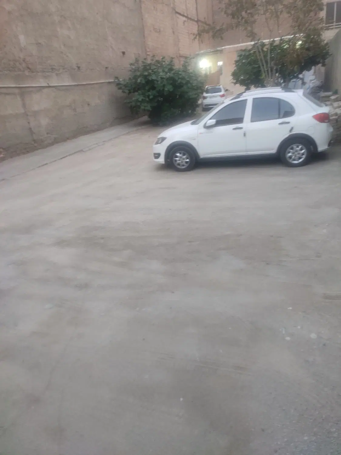 ویلایی متراژ بالا دربست