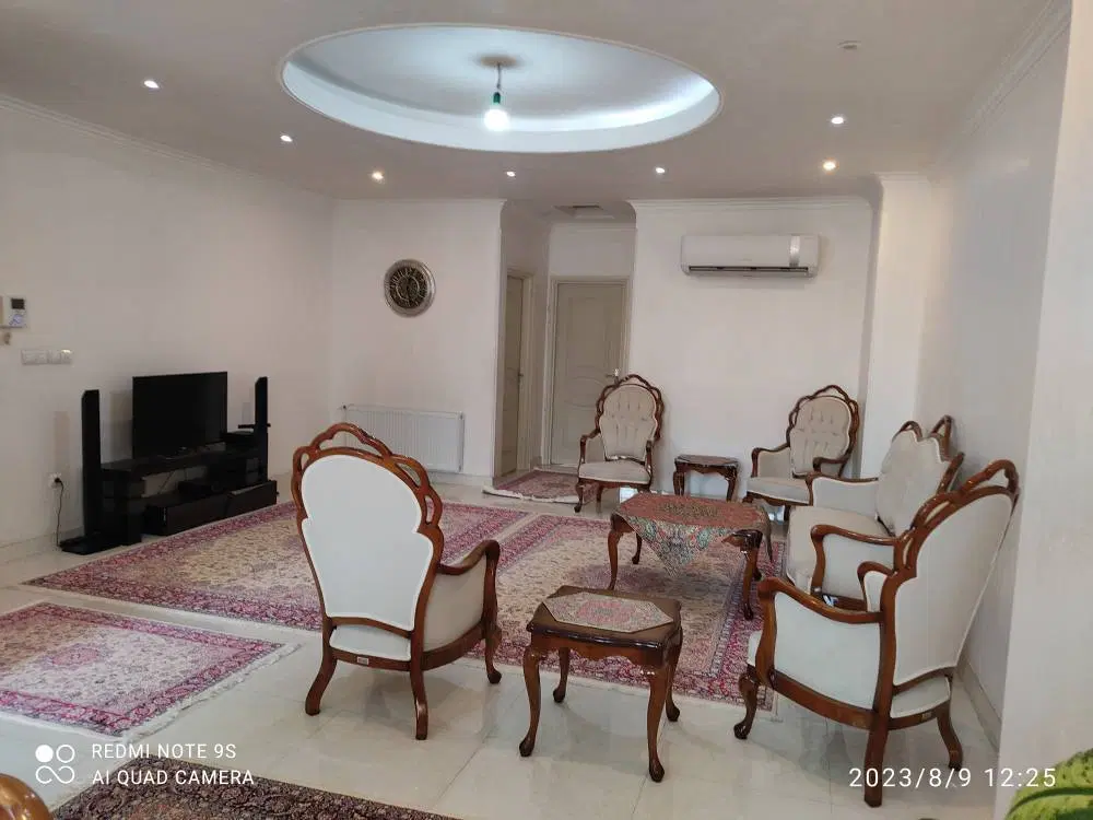آپارتمان تک واحدی فول امکانات