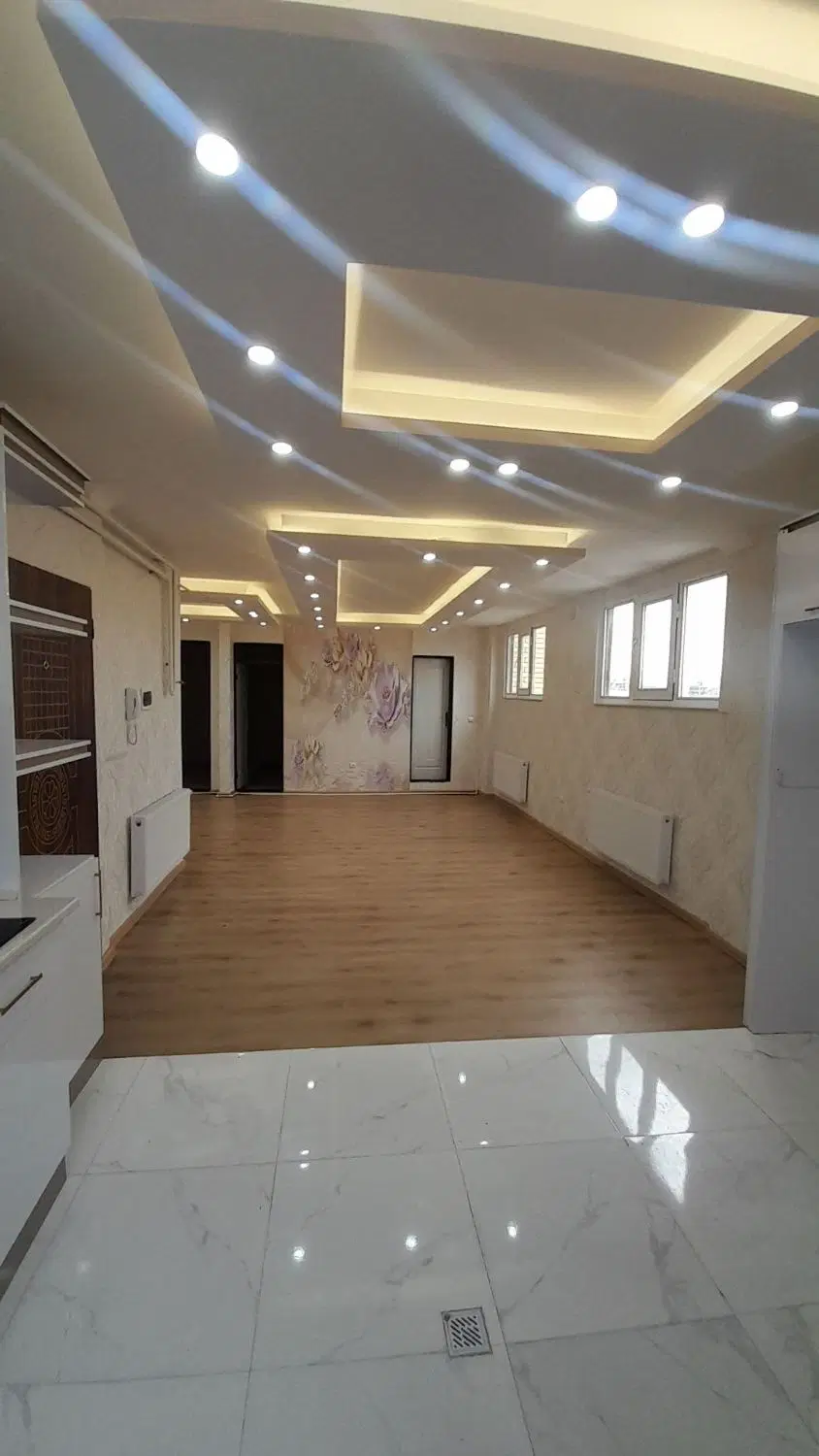 آپارتمان در حجتی