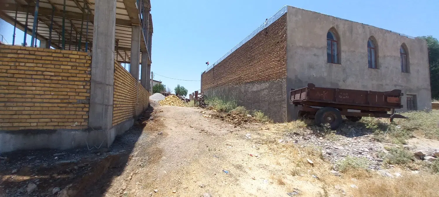 فروش زمین تجاری مسکون در روستای اکبرآباد نورعلی