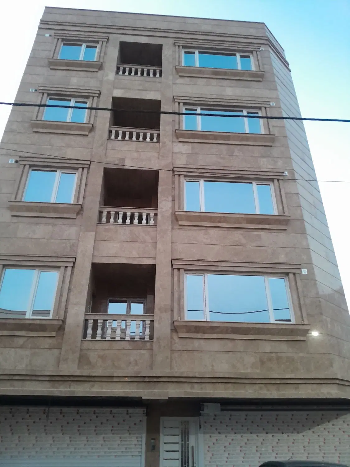 واحد نوساز در خاتم النبی امیریه