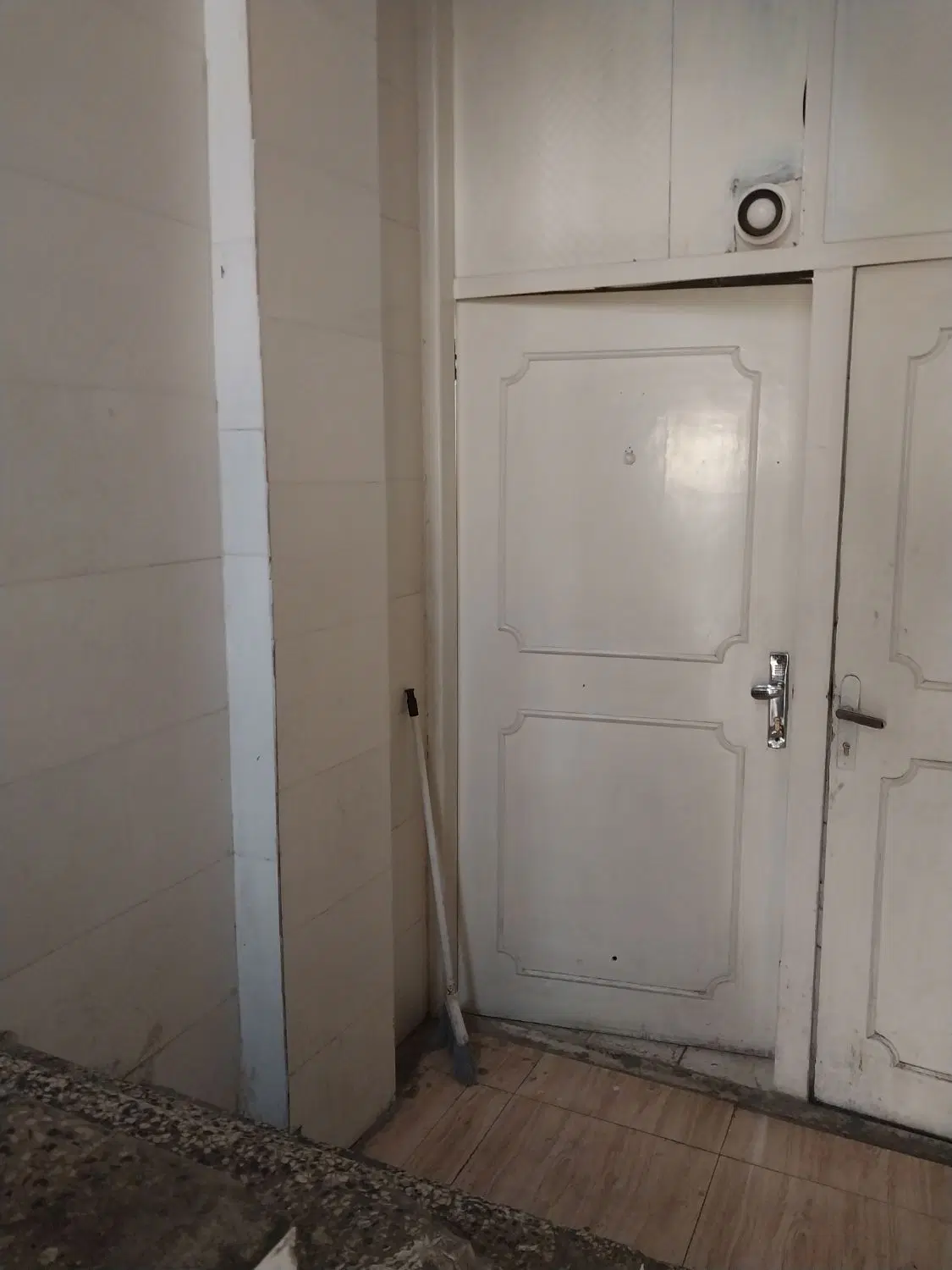 یک اتاق ۷متری همراه با سرویس مشترک