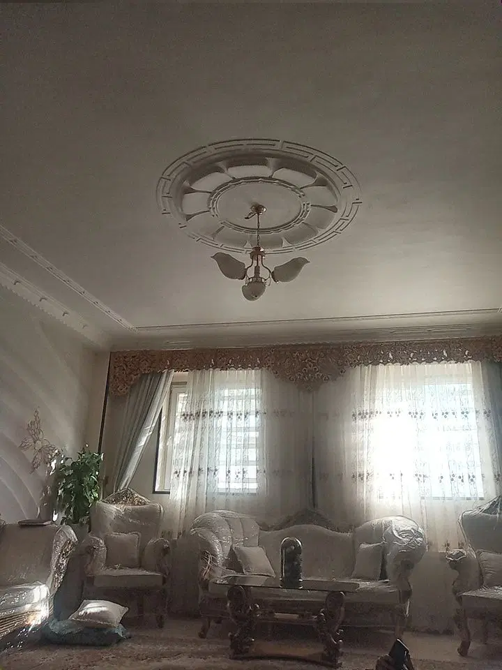 خانه همکف بزرگ دلباز پارکینگ
