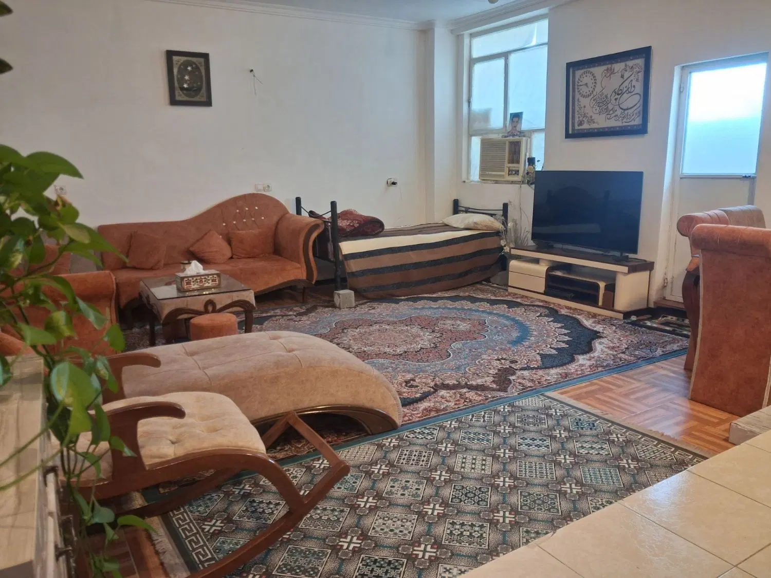 آپارتمان اجاره پاسداران ۱