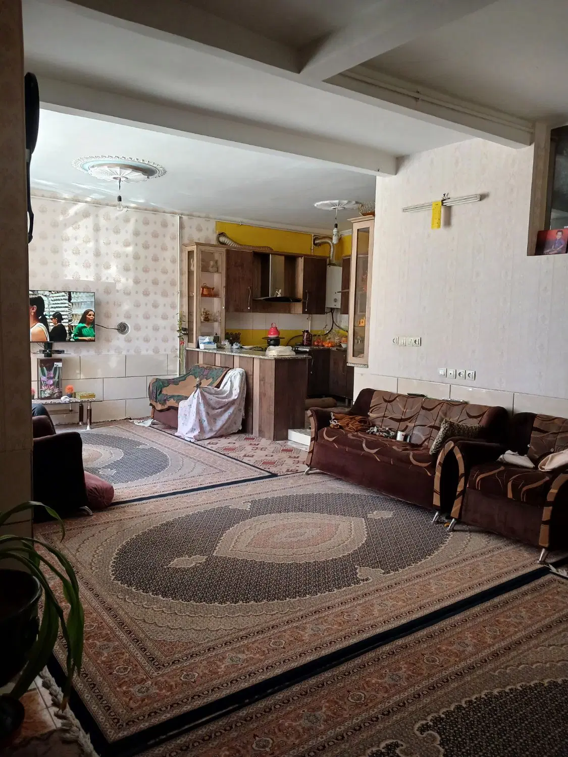ویلایی دو طبقه 3 خابه