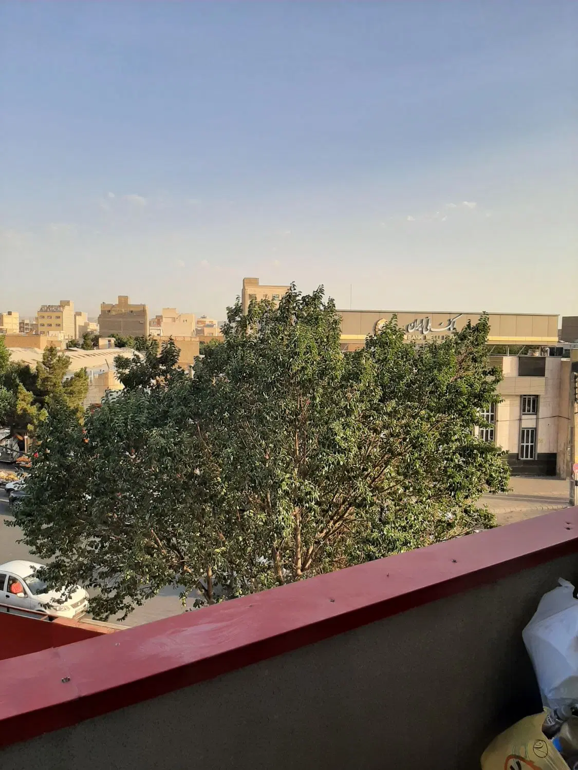 آپارتمان شیک ۱۱۵ متری
