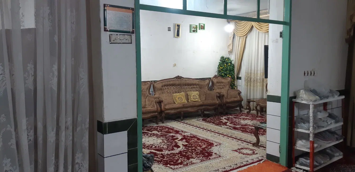 خانه ، اندیمشک ، فکه ۲