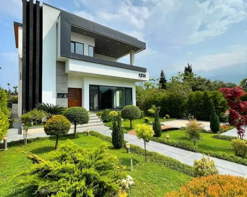 فروش زمین ویلایی در سرولات