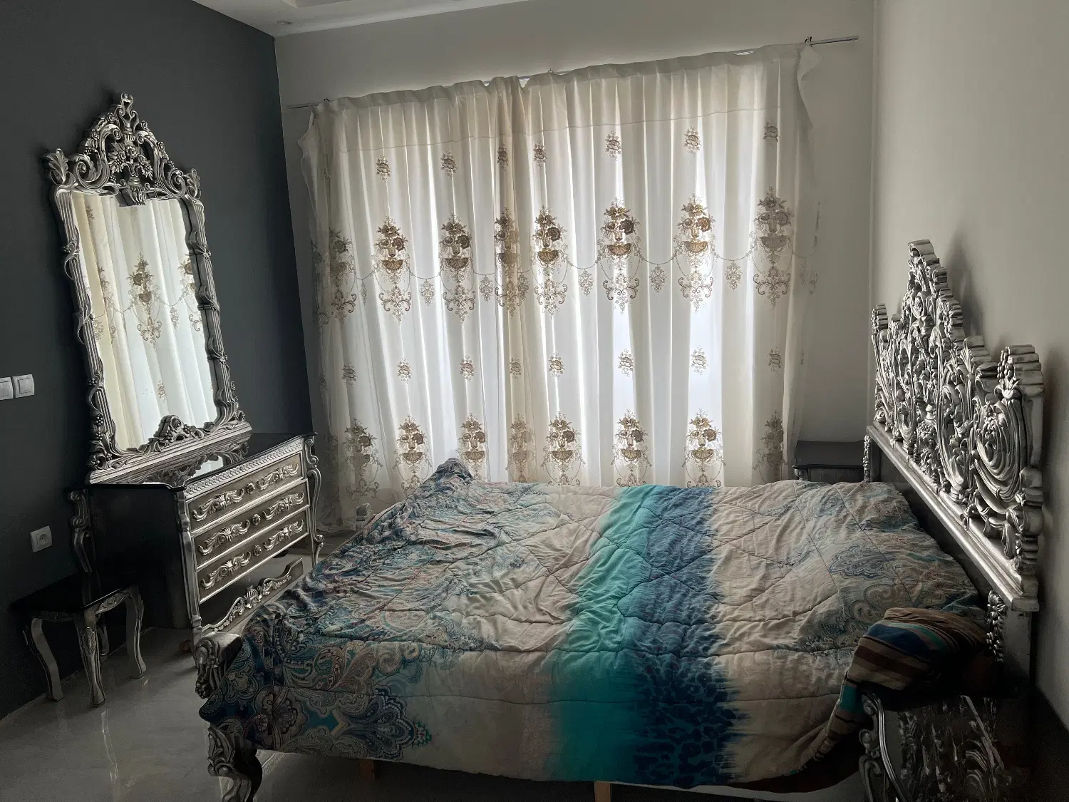 اجاره باغ
