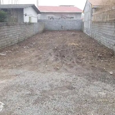 زمین مسکونی
