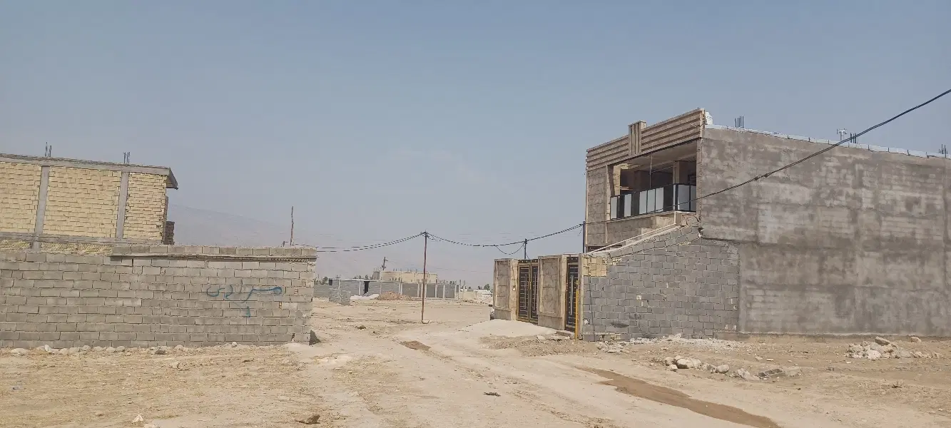 زمین مسکونی شهرک ابولفضل