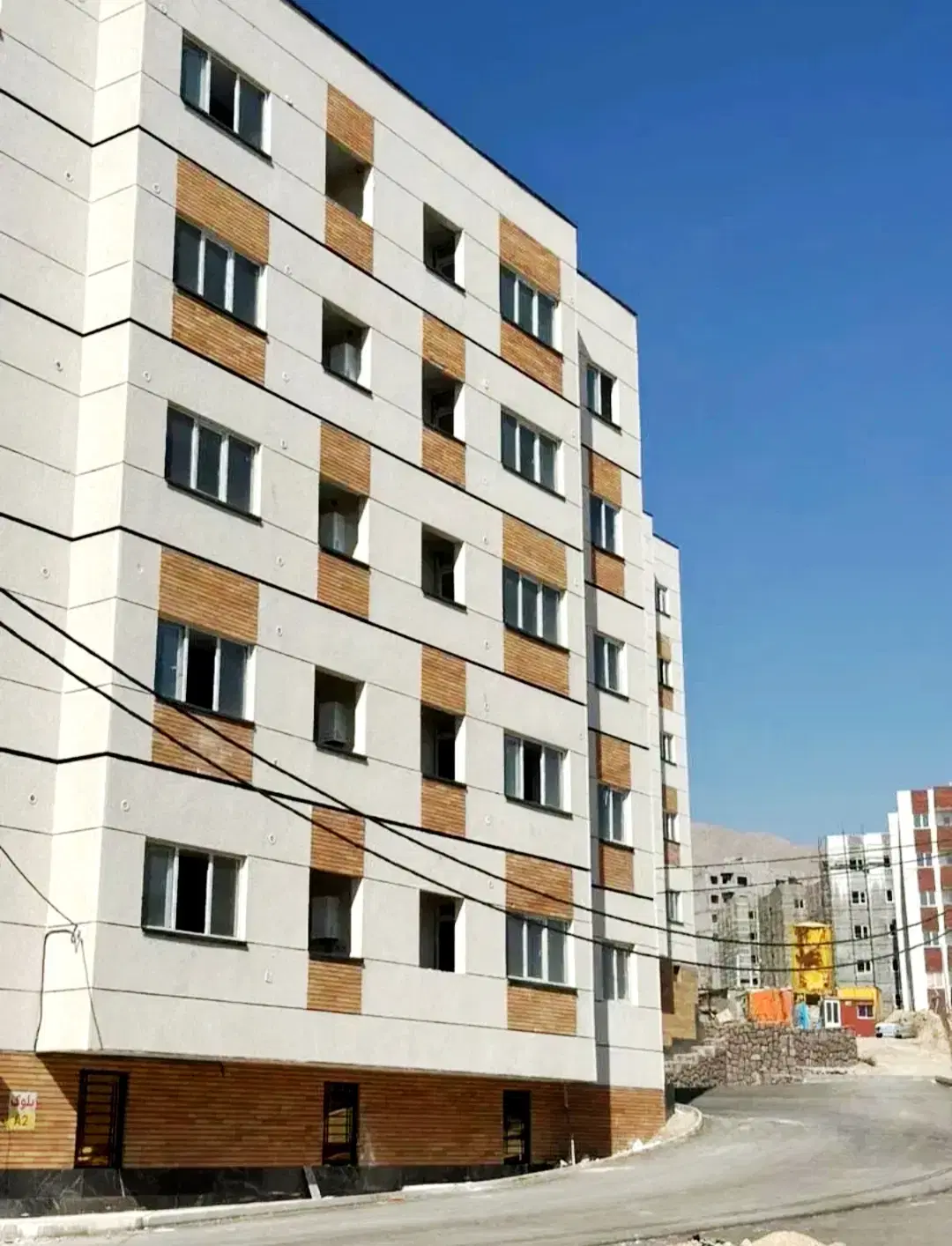 تاپ لوکیشن گیلاوند _ پروژه جیلارد