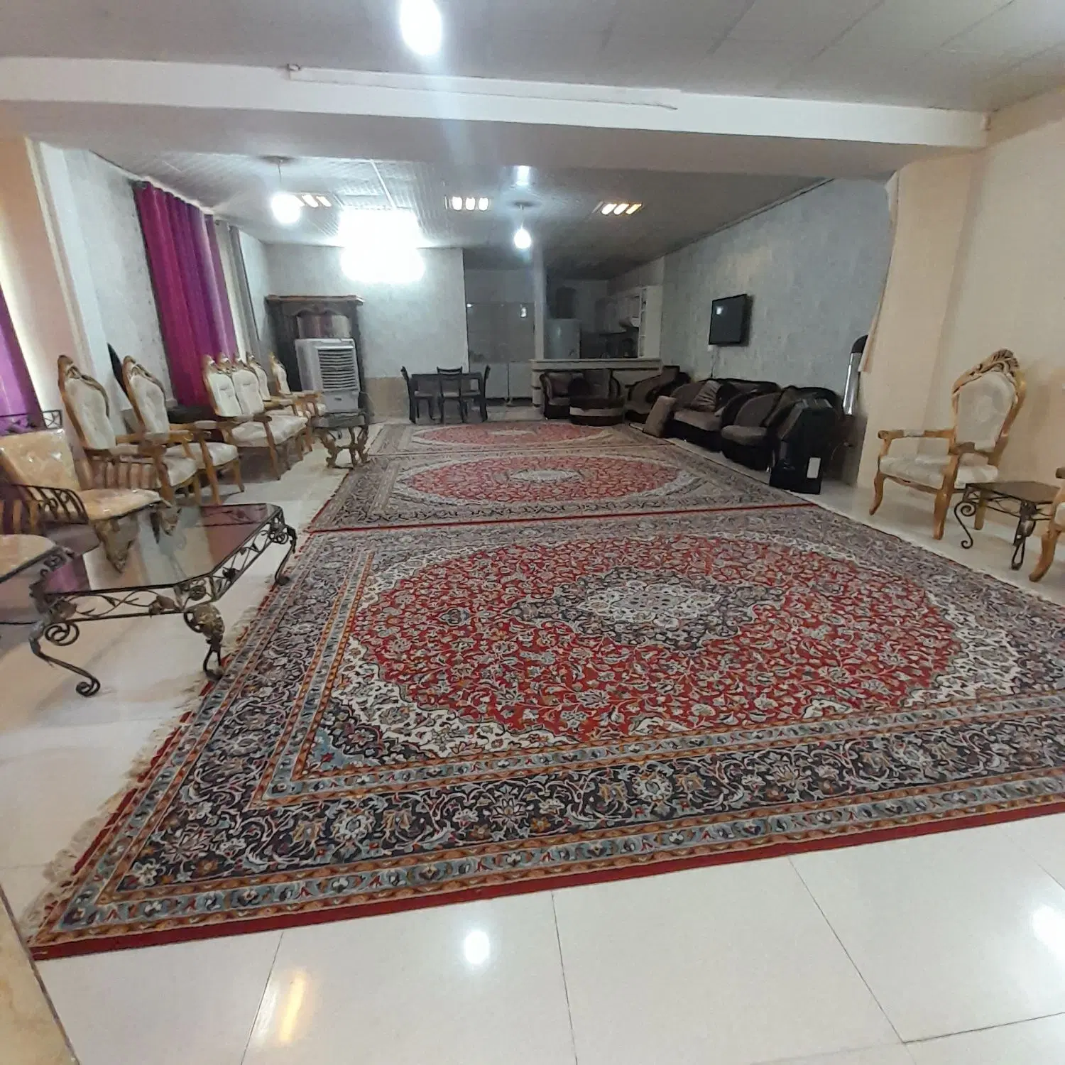 اجاره استخر اب گرم و باغ ویلا در مشهد منزل اباد