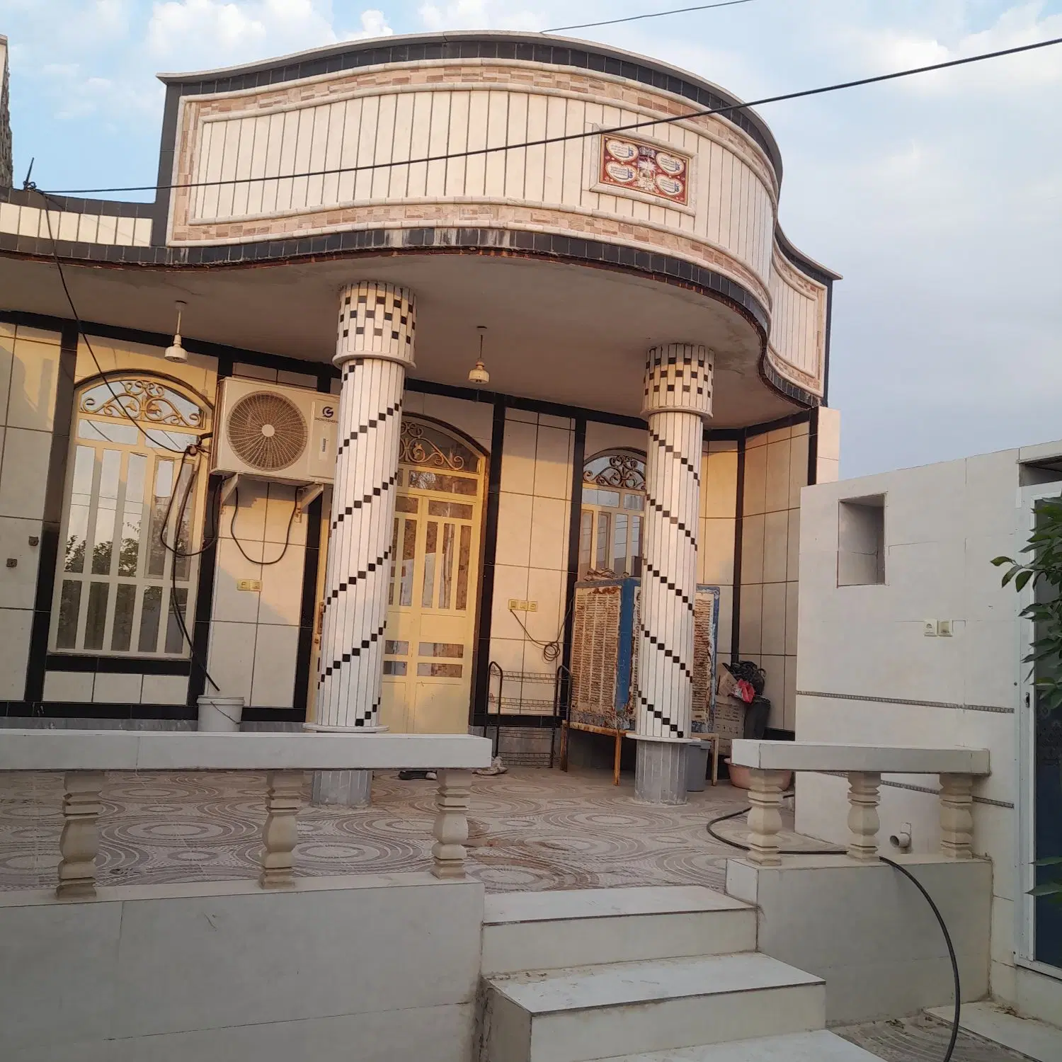 خانه ویلایی رهن و اجاره در بهرام آباد تلکوهک