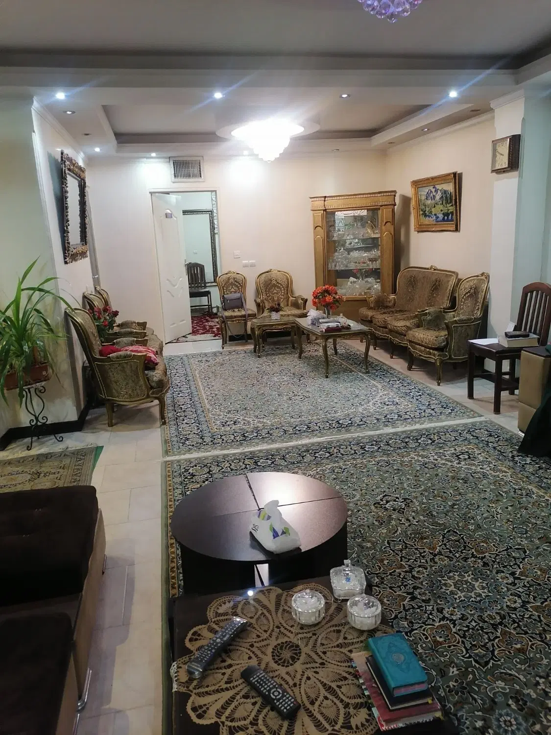آپارتمان 107 متری نازی آباد