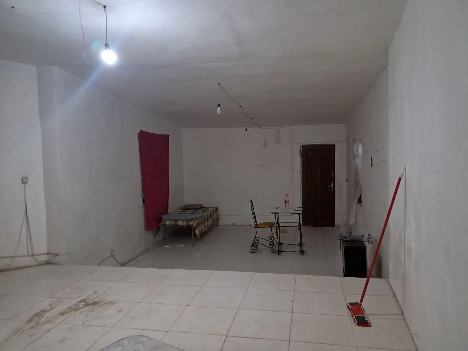 اجاره خانه سوییت ۶۰ متری در زیروان