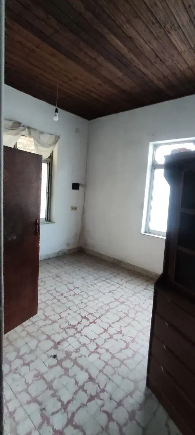 زمین کلنگی دو کله آقاسید عبدالله