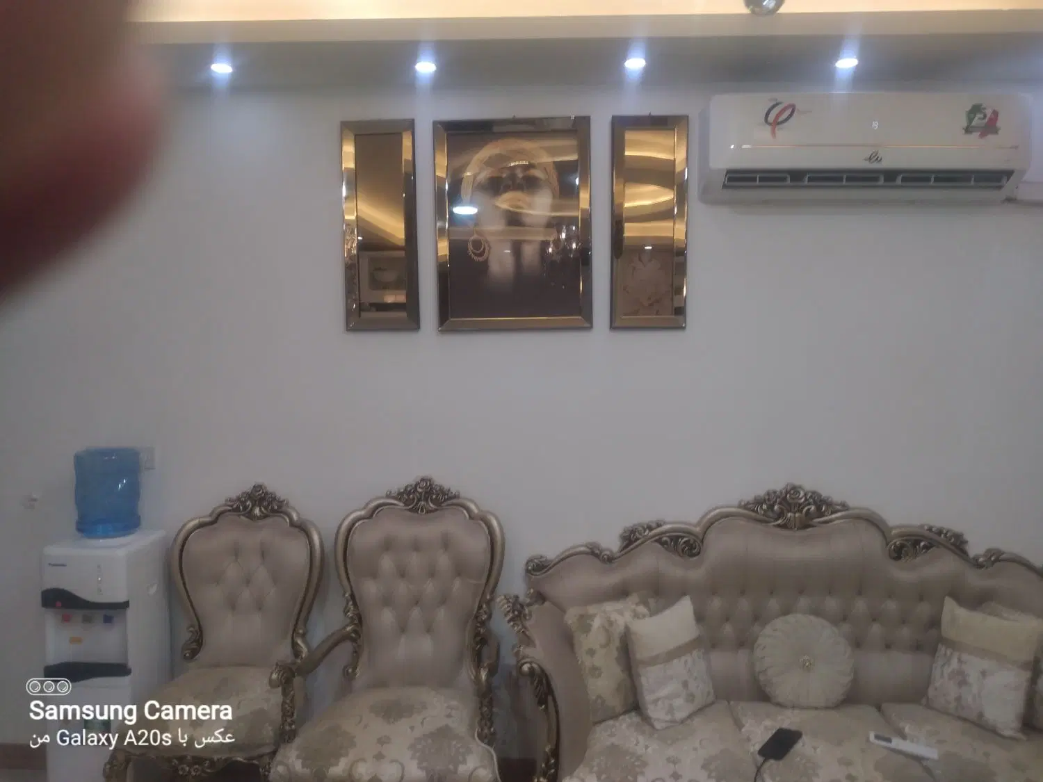 فروش آپارتمان شیک