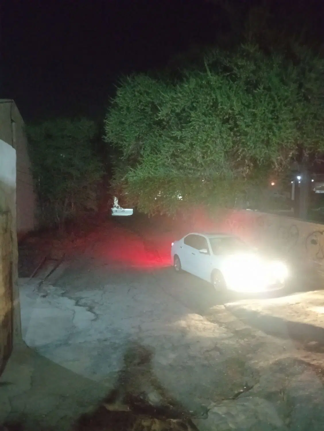 معاوضه خونه با ماشین چاراه بهداری