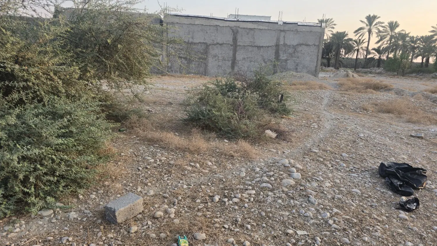 فروش زمین مسکونی محله والفجر