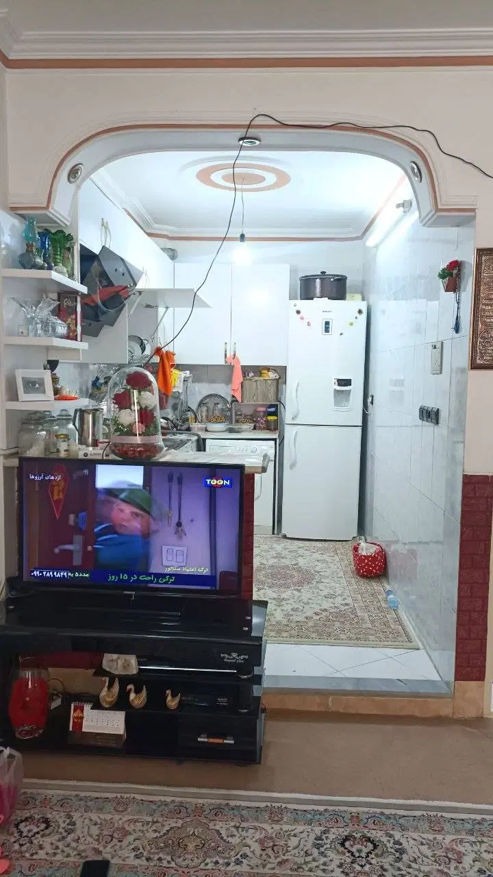 فروش واحد 50 متری