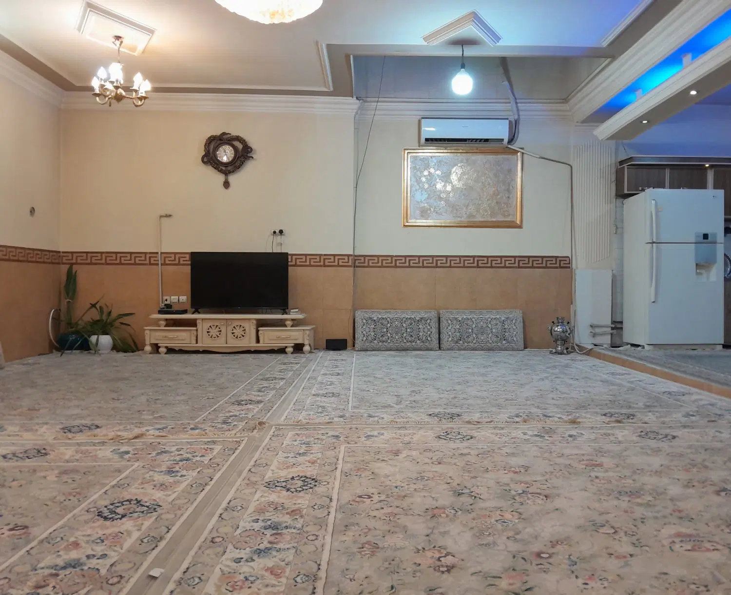 خانه ویلایی شهرک بعثت فاز ۱