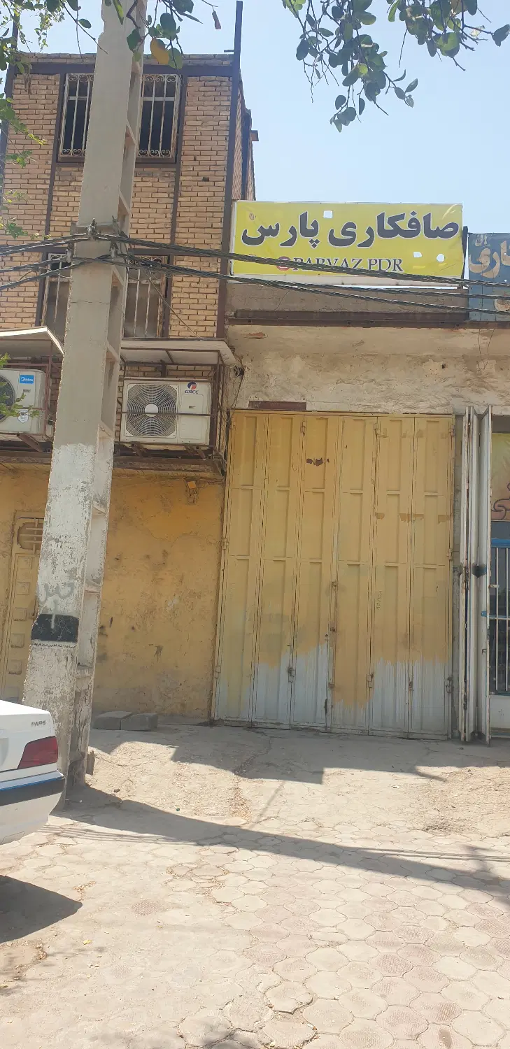 فروش یک باب مغازه در بلوار اصلی