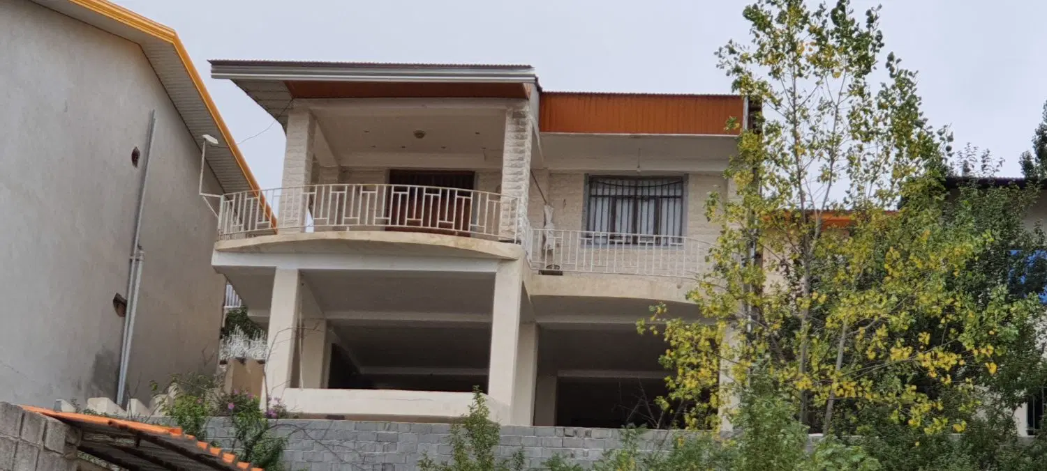 ویلای کوهستانی