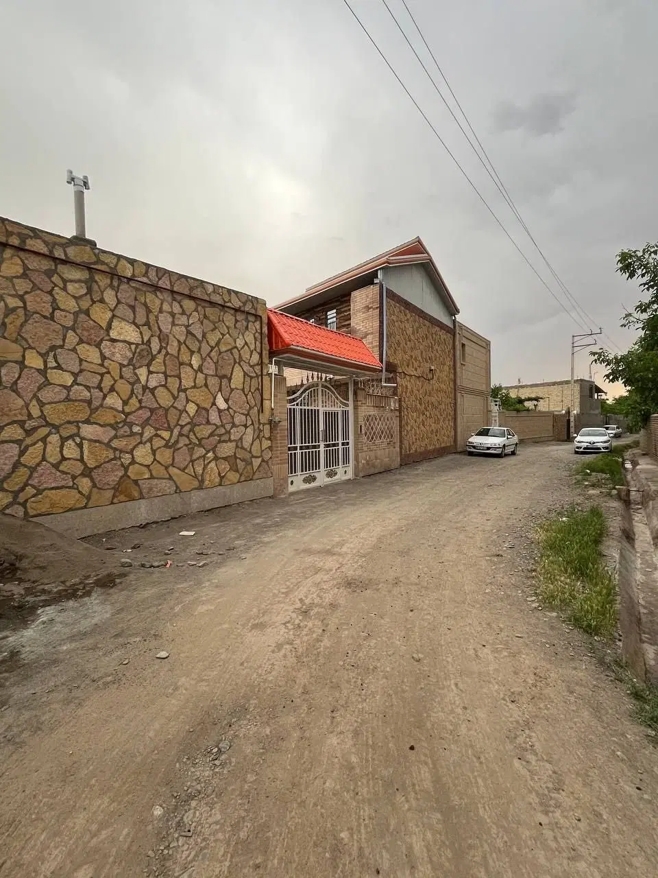 باغ ویلا ۵۰۰متری سند شش دانگ کوچه باغستان