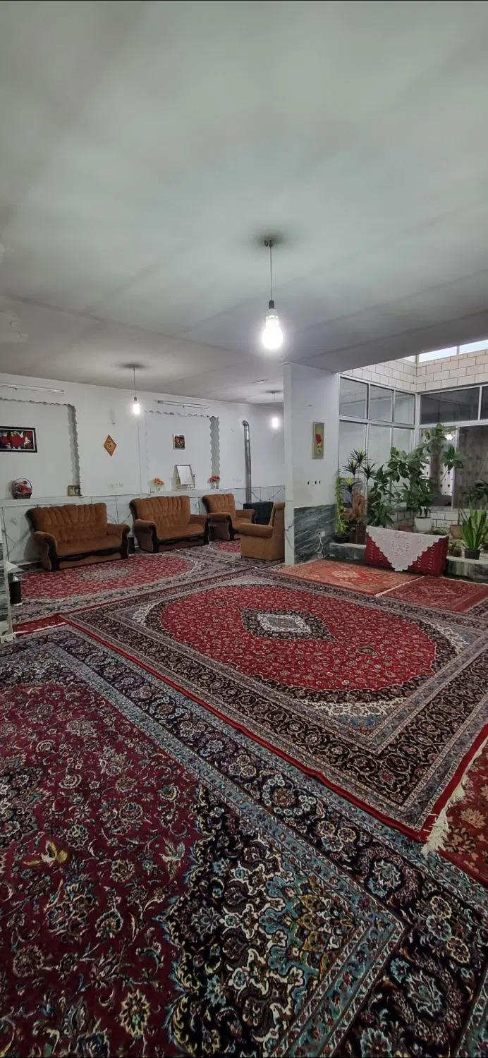 ملک ویلایی گلشهر