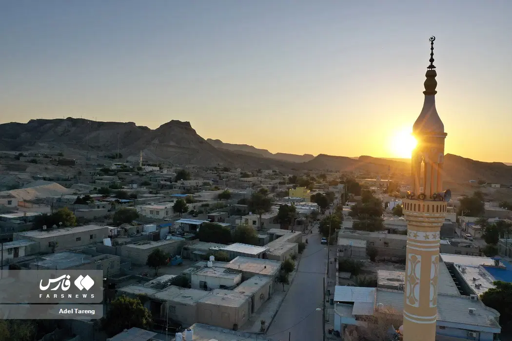 زمین ۳۰۰متری در شهرک سهیلی قشم