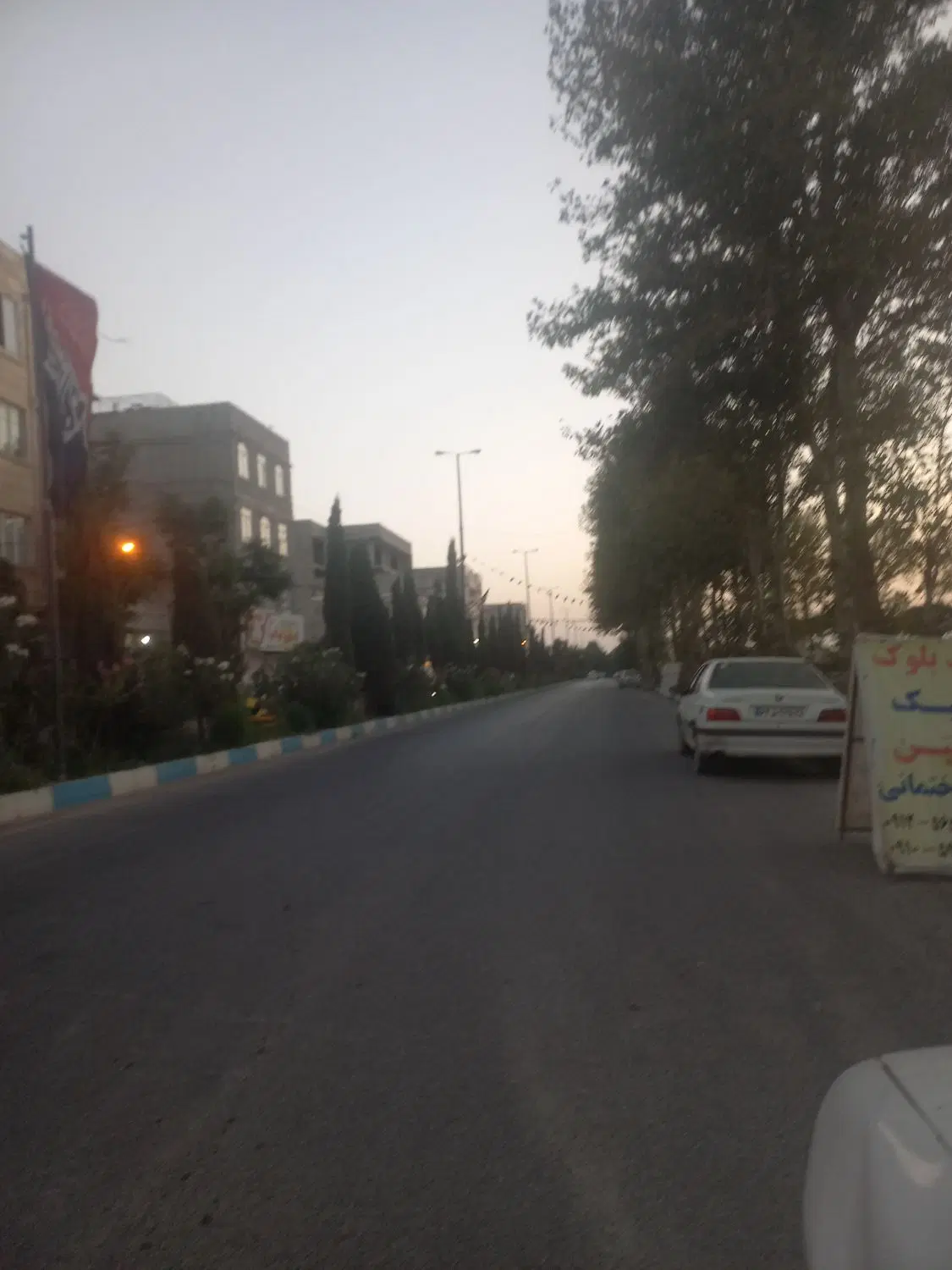 باغچه دو نبش