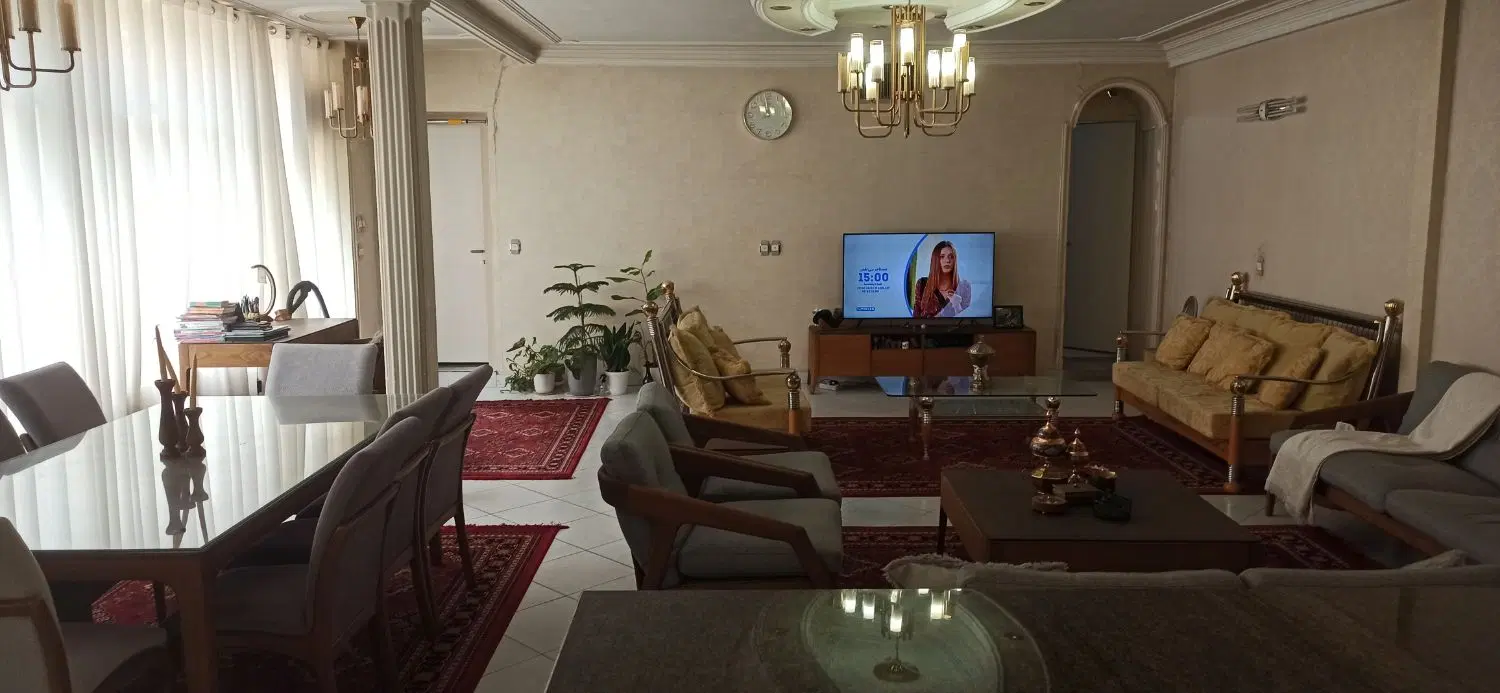 اجاره  آپارتمان ۱۲۰ متری مولوی