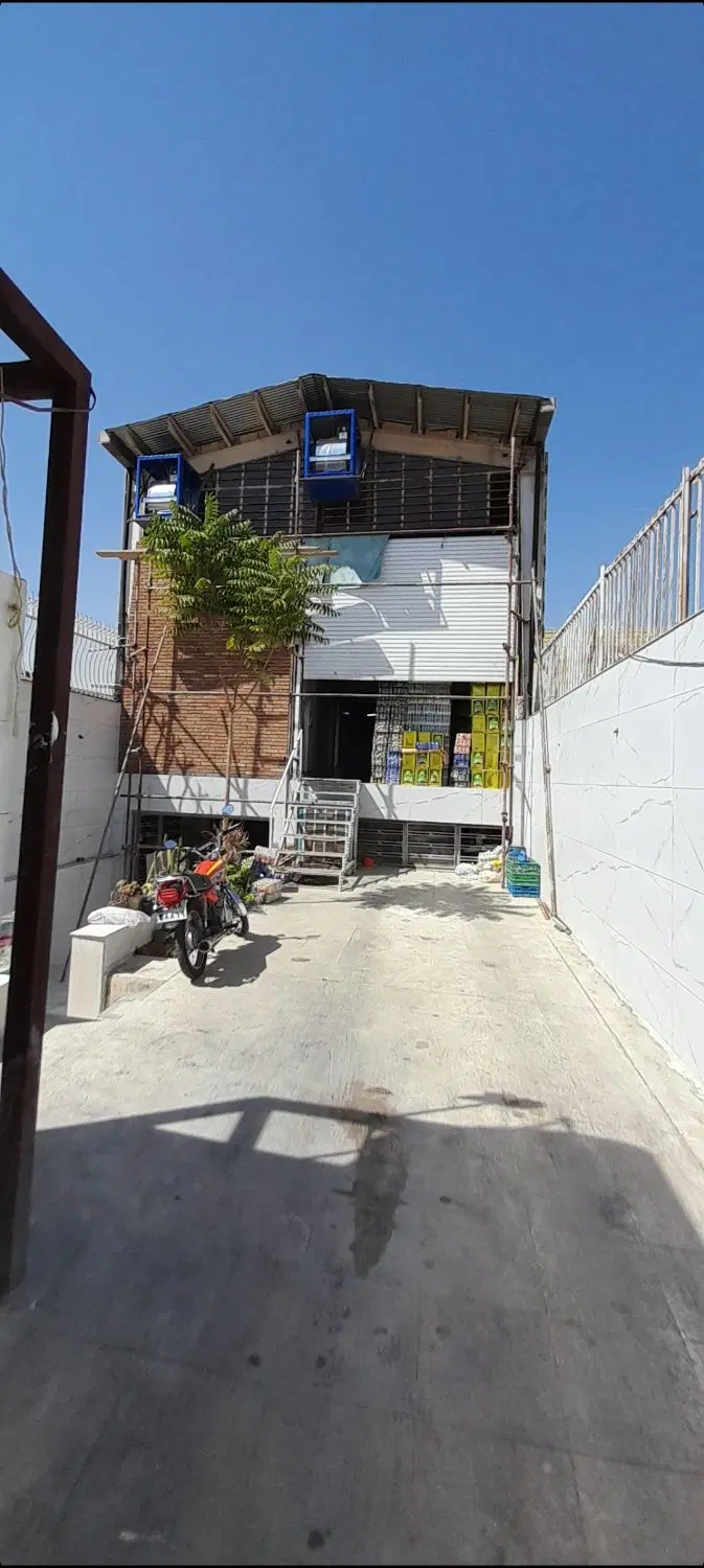 فروش کارگاه تجاری