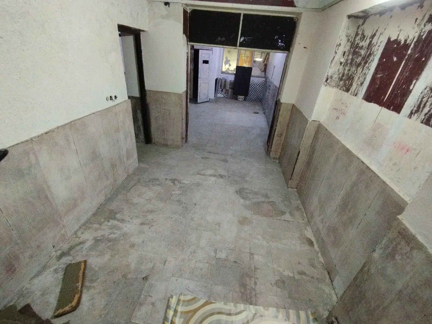 دو واحد ۶۵ متری راسته اصلی ابوذر