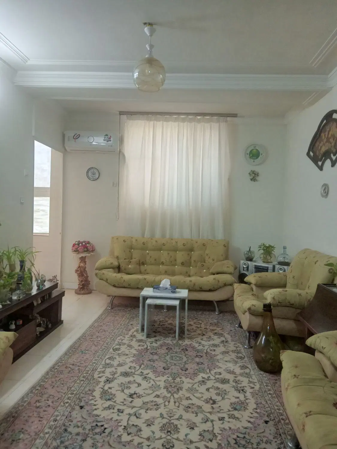 آپارتمان یک خوابه فرگاز